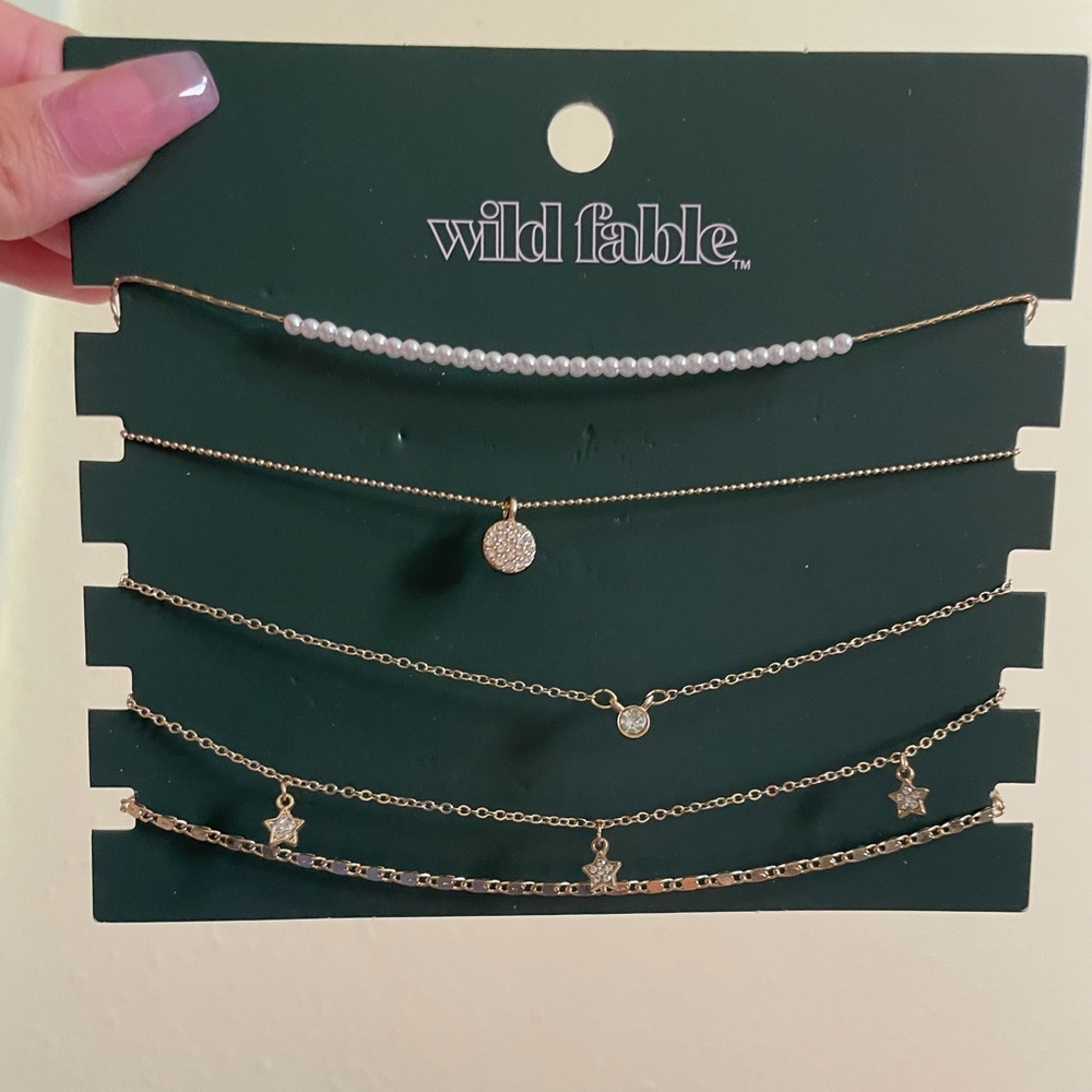 Necklaces!